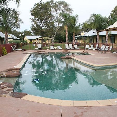 Murray River Resort Moama Exterior foto